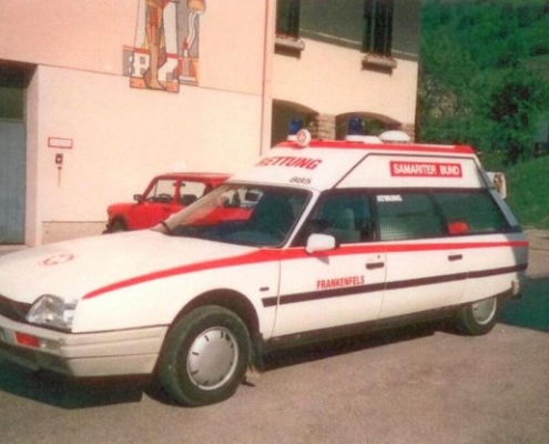 BKWT Citroen CX 25 Turbo