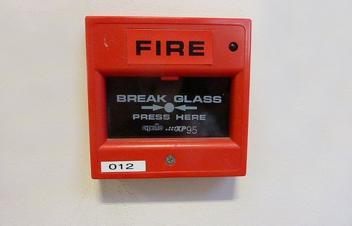 Feueralarm