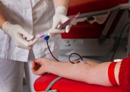 Blutspenden Frankenfels