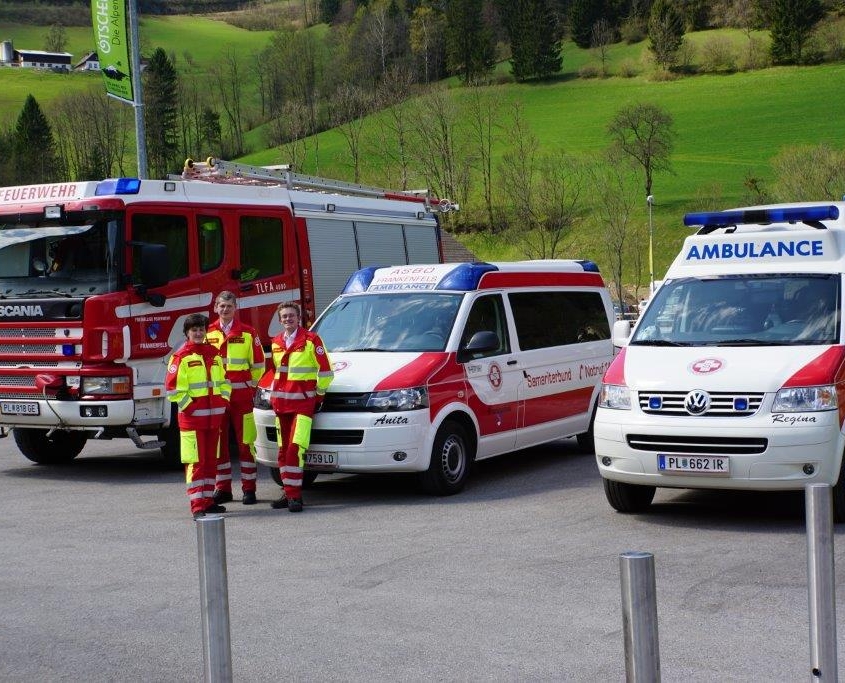 NÖLA Ambulanzdienst