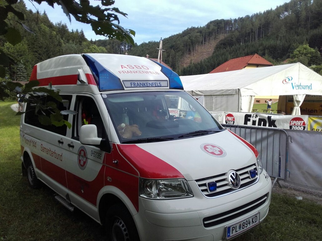 Ambulanzdienst