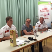 Mitgliederversammlung 2016