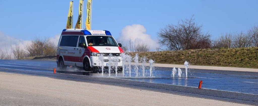 Fahrsicherheitstraining in Marchtrenk