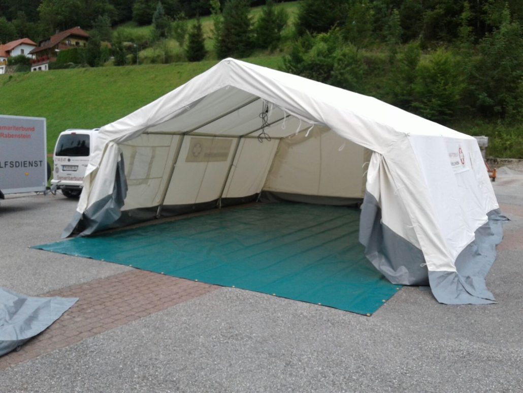 KHD Zelt Pielachtal