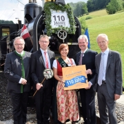 AMB 110 Jahre MZB Bergstrecke