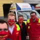 ASBOE Team mit Masken