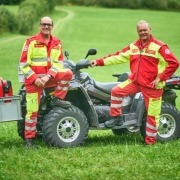 MTB Dirndltalrace Ambulanzdienst