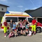 Kindergarten-Besuch 2024