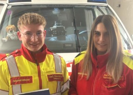 ITLS Advanced Andrea & Samuel