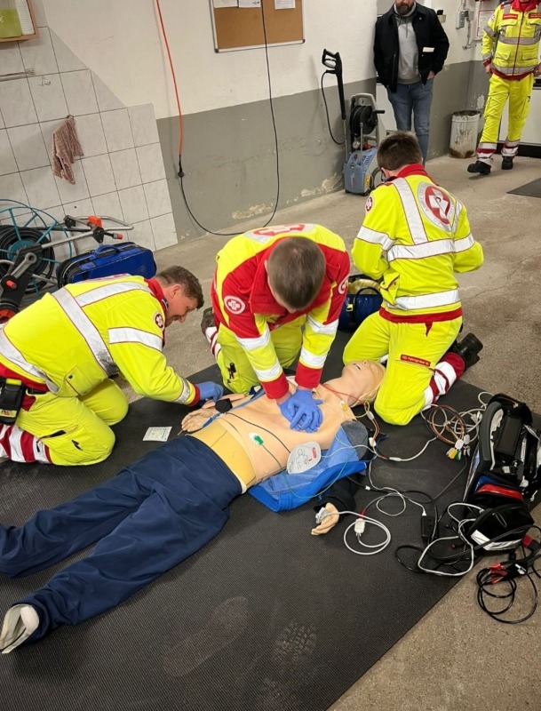 Effektives Training in Kleingruppen