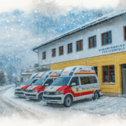 Winter 2026 KI Winter 2026 Dienststelle Frankenfels im Ortszentrum