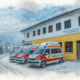 Winter 2026 Dienststelle Frankenfels im Ortszentrum