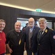 Lehrsanis Fortbildung ASBÖ in Ybbs