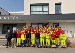 MPG-Multiplikatorenschulung ASBÖ Frankenfels