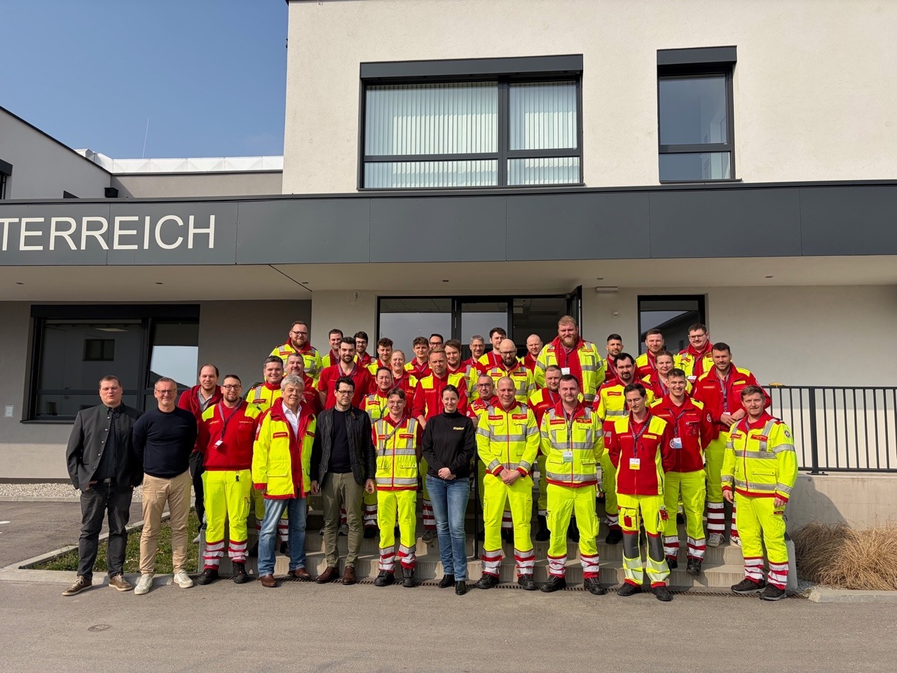 MPG-Multiplikatorenschulung ASBÖ Frankenfels