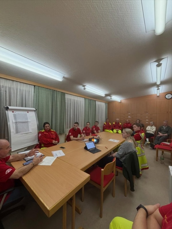 Schulung intern ASBÖ