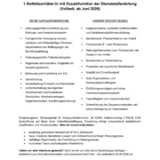 Stelleninserat NFS mit Dienststellenleitung 2026