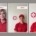 Emilia, Tobias und Ali Evran vom ASBÖ Frankenfels, 3 Personen auf einem Bild