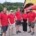 ASBÖ Frankenfels Sanis beim VAG-Kegeln ,Teamfoto