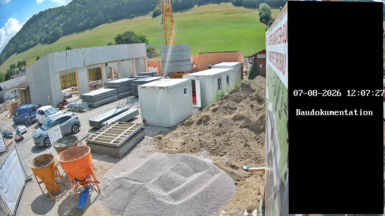 2026-08-07-projekt baudoku e Dienststelle Frankenfels am 7. August 2026