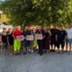 Gruppenfoto Spenden der KUBA-Crew